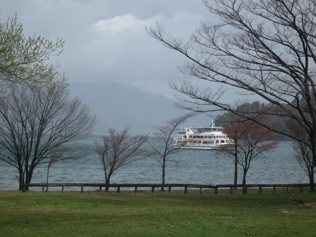 Towadako Lake View Hotel Kosaka Buitenkant foto