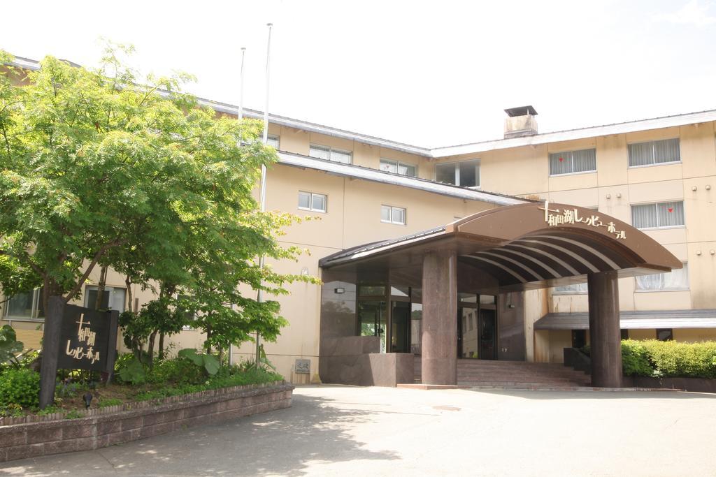 Towadako Lake View Hotel Kosaka Buitenkant foto