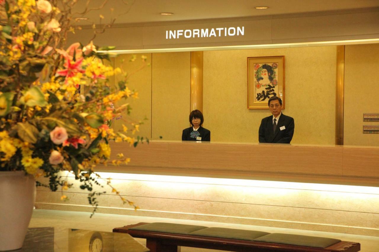 Towadako Lake View Hotel Kosaka Buitenkant foto