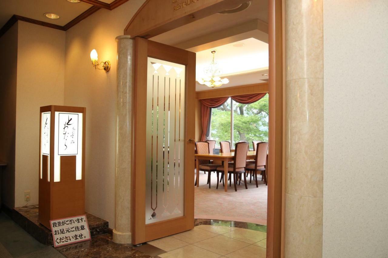 Towadako Lake View Hotel Kosaka Buitenkant foto