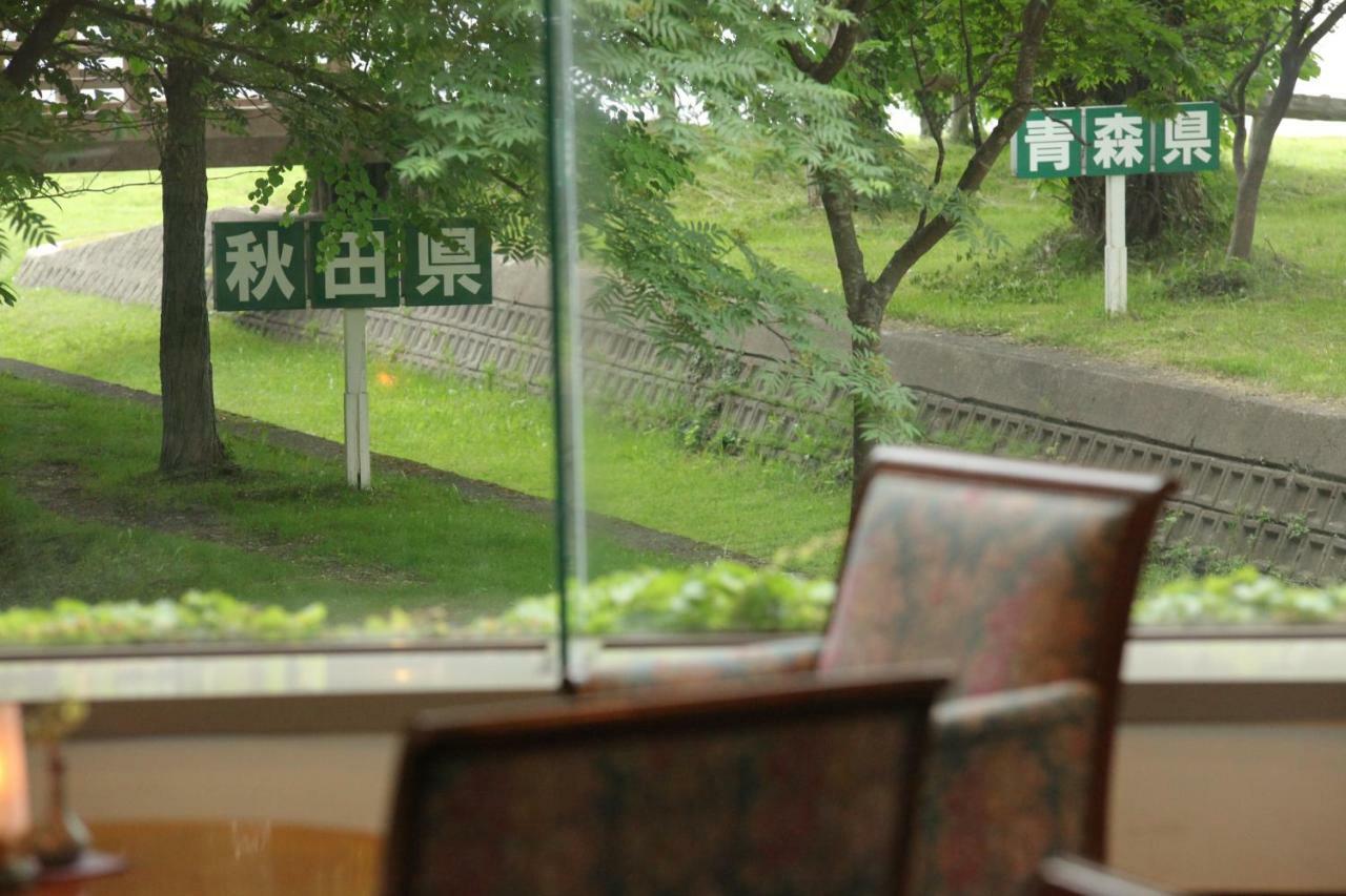 Towadako Lake View Hotel Kosaka Buitenkant foto