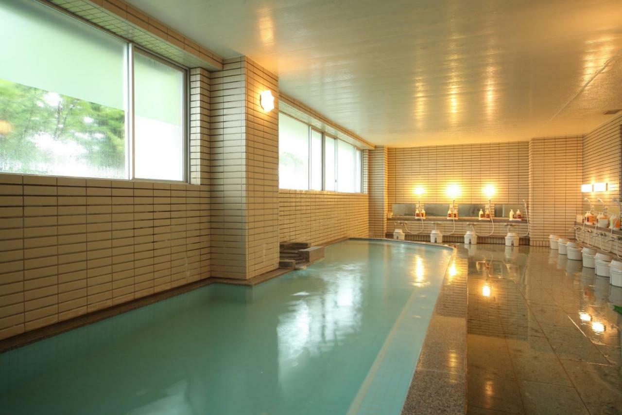 Towadako Lake View Hotel Kosaka Buitenkant foto